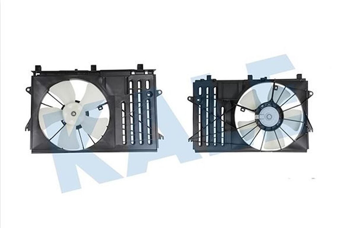 Toyota Corolla Fan Motoru [Kale] (163630G050)